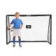 19. Meteor football goal 180x120x60 cm 16926
