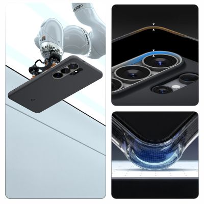 17. Spigen Nano Pop Mag MagSafe Case for Samsung Galaxy S26 Ultra - Black