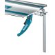 9. Makita quick-release rail clamp