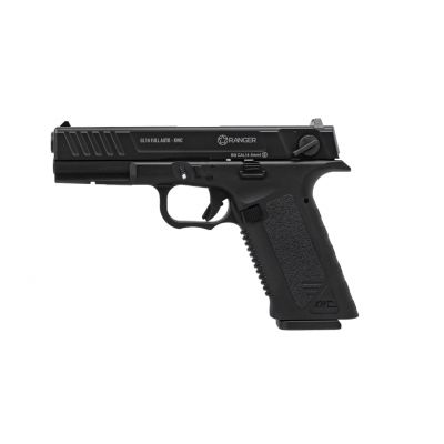 RANGER GL18 FULL AUTO BLOWBACK air pistol, 4.5 BBs, 18 shots. KWC