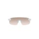 6. POC Elicit+ Cycling Glasses White Cat. 2 + Cat. 0