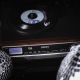 8. Turntable with Radio Adler CR 1113 (black)