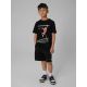 5. Boys' regular-fit printed T-shirt 4F 4FJRAW26TTSHM4345-20S
