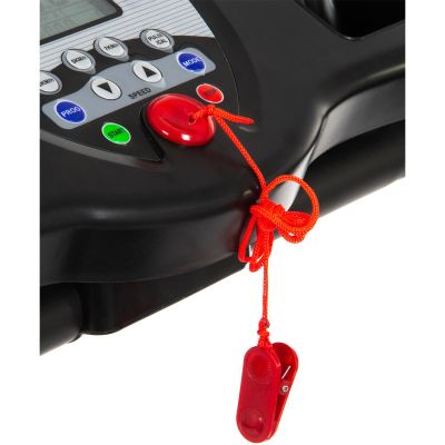 15. ELECTRIC TREADMILL W300-2 ENERO FIT