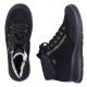 31. Rieker W RKR567 waterproof leather insulated boots
