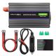 13. QOLTEC VOLTAGE CONVERTER MONOLITH 1200 MS WAVE | 12V TO 230V | 600/1200W | USB