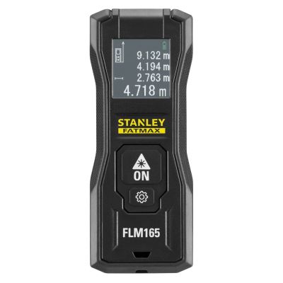 Stanley FATMAX FMHT77165-0 Laser Rangefinder Black 50 m