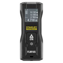 Stanley FATMAX FMHT77165-0 Laser Rangefinder Black 50 m