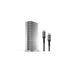 TerraMaster D1 SSD Pro Aluminum M.2 SSD Enclosure