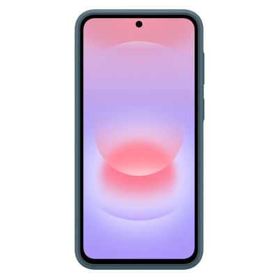 5. Samsung Silicone Case for Samsung Galaxy A37 5G - Dark Green