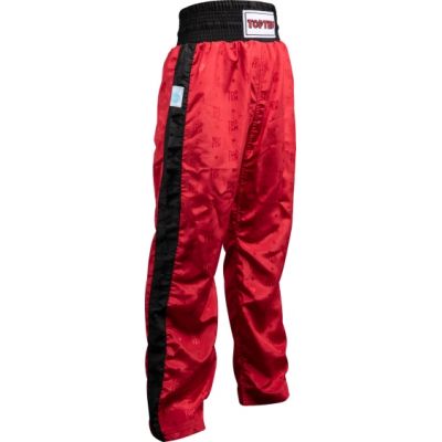8. TOP TEN SKBP-TT CLASSIC kickboxing pants (WAKO APPROVED new)