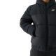 13. Boy's down jacket 4F M621 deep black 4FJWAW25TDJAM621 20S