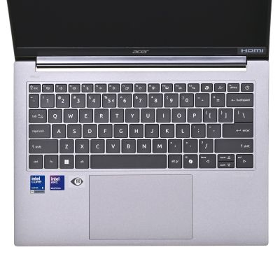 6. Acer TravelMate P4 TMX414-51-TCO Ultra 5 228V 14"WUXGA IPS300n U5 228V 32GB LPDDR5X SSD512 Intel Arc 130V Graphics WLAN+BT LAN Cam1080p 65Wh W11Pro Steel Gray 3Y OnSite