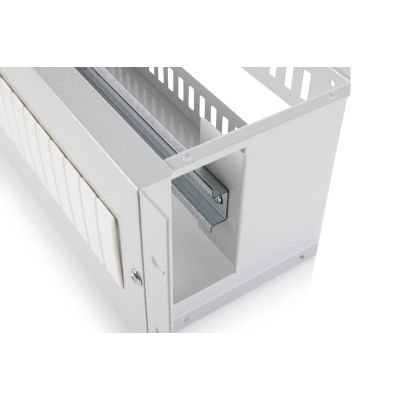17. Digitus DIN rail panel for 482.6 mm (19") rack mounting, 3U