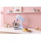 15. Smeg SMF05PBEU Stand Mixer 1000W Blue