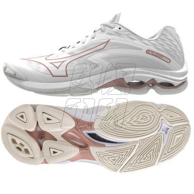 5. Mizuno Wave Lightning Z7 W V1GC220036 volleyball shoes