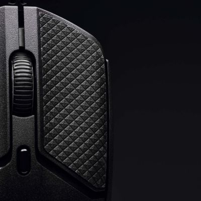 43. HyperX Pulsefire Haste 2.0 White Mouse