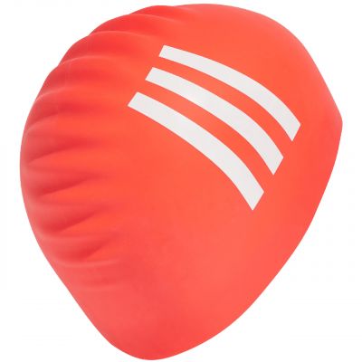 3. adidas 3-Stripes IM1052 Swimming Cap