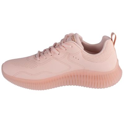 2. Skechers Bobs Geo - How Marvelous 117422-LTPK Pink 36