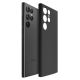 20. 3mk Silicone Case for Samsung Galaxy S24 Ultra - Black