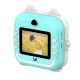 5. Wozinsky WDT-02 Thermal Printer Camera for Kids - Blue