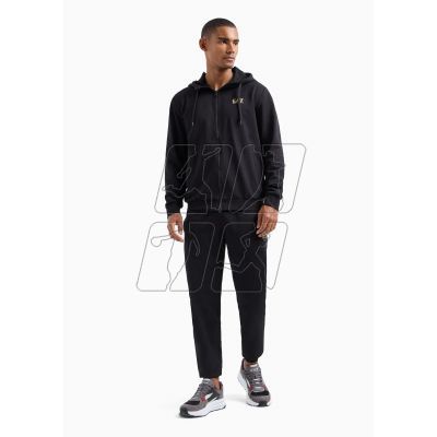 5. EA7 Emporio Armani tracksuit M 8NPV63-PJVRZ-0208