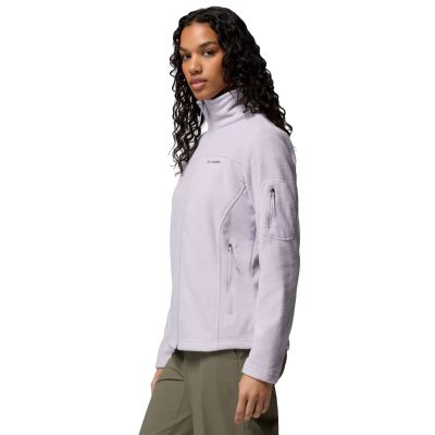 2. Columbia Fast Trek II Jacket 1465351551 Purple L