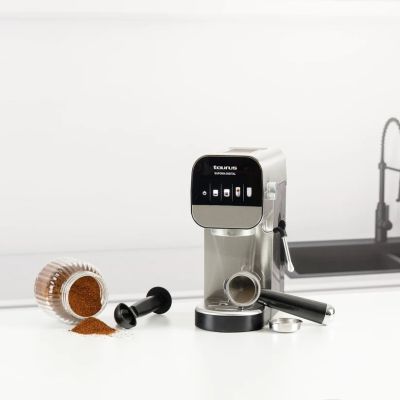 9. Taurus Euforia Digital 1350W portafilter coffee machine | 20 bar
