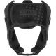 7. MASTERS KT-GLOSS Boxing Helmet Black
