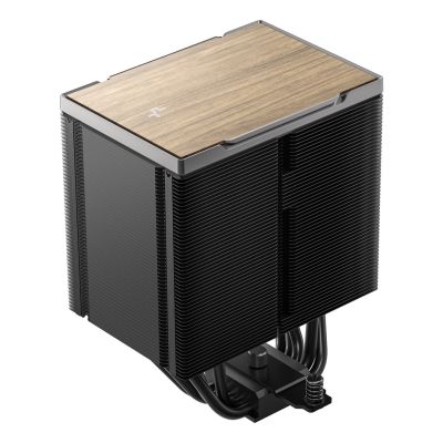 6. Cooler DeepCool AK500 G2 12cm Black