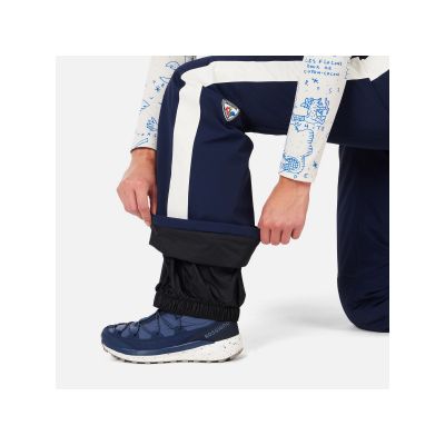 6. ROSSIGNOL W Jcc Valthor Pant women's ski pants blue