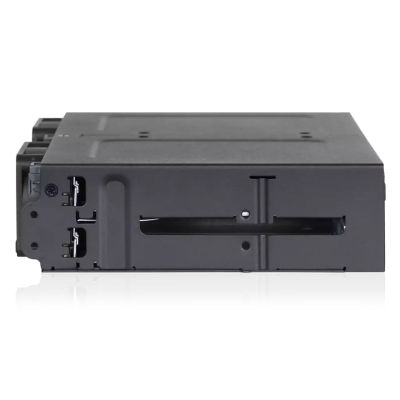 6. Icy Dock ToughArmor MB699VP-B V3 SSD Enclosure Black 2.5"