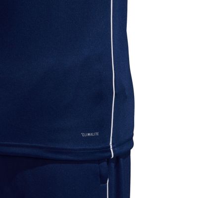 4. Adidas CORE 18 Training top M CV3997 sweatshirt