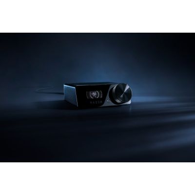 15. Razer Kraken V4 Pro Bluetooth Over-ear Microphone Wireless Black Headset
