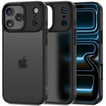 Tech-Protect MagMat Case for iPhone 17 Pro Max - Matte Black