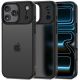 Tech-Protect MagMat Case for iPhone 17 Pro Max - Matte Black