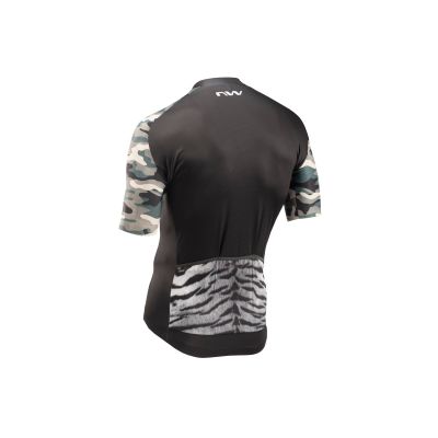 2. NORTHWAVE WILD JERSEY cycling jersey