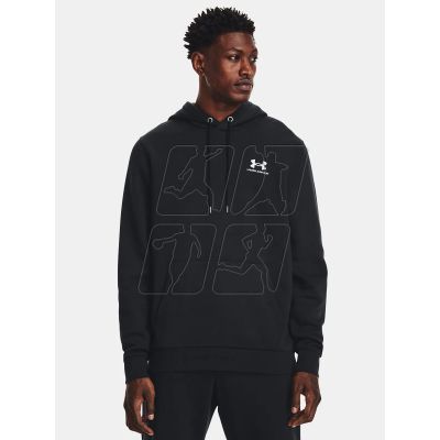 Under Armor M 1373880-001 sweatshirt