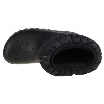 3. Crocs Classic Neo Puff Boot Jr 207684-001 shoes