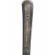 8. ROSSIGNOL NOVA 8 XPRESS / XPRESS W 11 GW B83 GREY BRONZE ski set