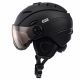 9. Meteor Holo XL Ski Helmet 61-63 cm Black