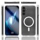 6. 3mk Armor MagCase for Samsung Galaxy A17 5G - Transparent