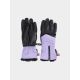 3. Primaloft gold ski gloves 10000 membrane women's 4F 4FWAW24AFGLF148-52S
