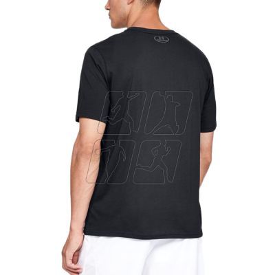 2. T-shirt Under Armor Team Issue Wordmark M 1329582-001