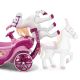 3. Huffy Carriage Princess Electric Ride-On (17335W)