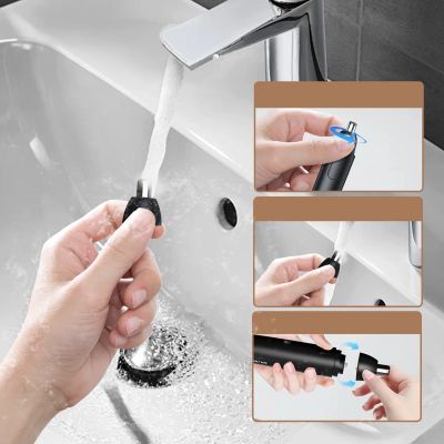 9. MAXGROOM GT2220A nose, ear and eyebrow trimmer - black