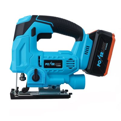 2. EXTRALINK POWERLINK Cordless Jigsaw 20V 2×4Ah PWL-CJS65