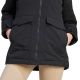 12. adidas Parka Hooded Fur Jacket W IJ8260