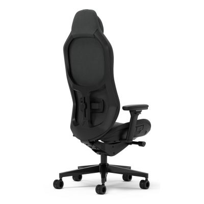 6. Fractal Design FD-CH-RE1F-01 Gaming Chair Upholstered Seat Black