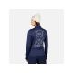 3. ROSSIGNOL W JCC CLIMI JKT women's sweatshirt blue